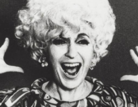 © Cathy Berberian. Stripsody