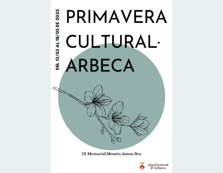 Primavera Cultural d'Arbeca