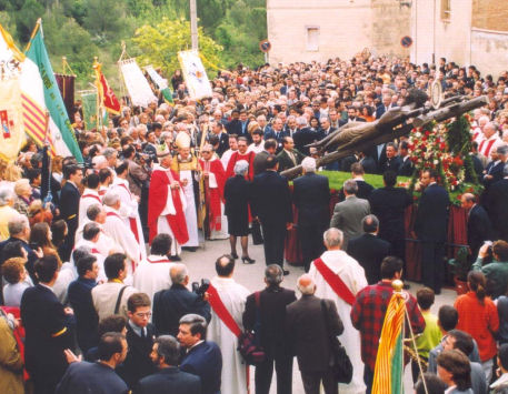Fira i Festes del Sant Crist de Piera 2025