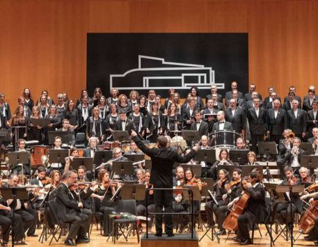 Novena Simfonia de Beethoven. Homenatge a Conxita Badia