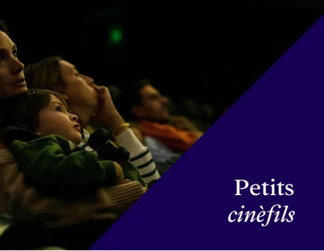 Cicle de cinema "Petits cinèfils"