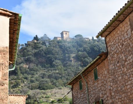 Ruta "Un casalot de muntanya". Llompart a la Serra de Tramuntana