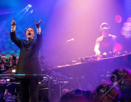 Concert "Dj Symphonic"