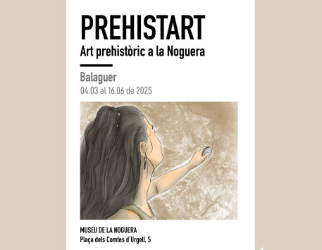 Exposició "Prehistart"