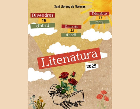 LITENATURA 2025 - La Vall de Lord