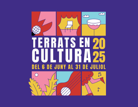 Terrats en Cultura 2025
