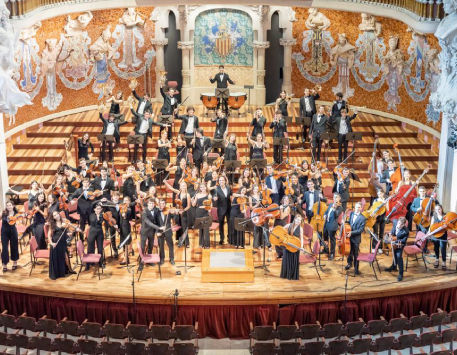 Jove Orquestra Simfònica de Barcelona (JOSB)