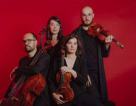 Cosmos Quartet