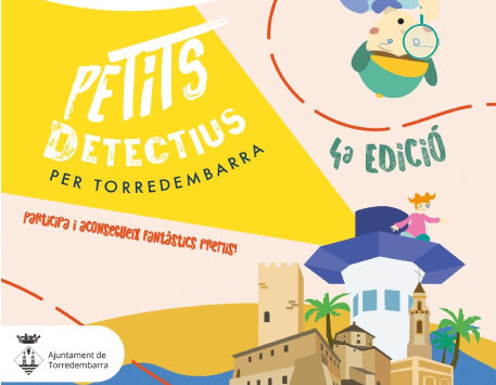 Petits detectius per Torredembarra