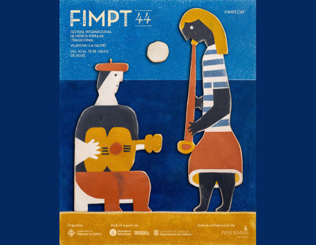 44è FIMPT - Festival Internacional de Música Popular Tradicional