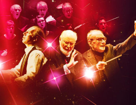 Concert "Grans cors de Morricone, Zimmer & Williams"