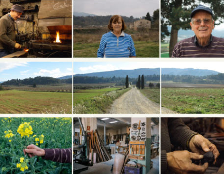 Exposició "Paisatge natural, sonor i humà de l'Espluga de Francolí"
