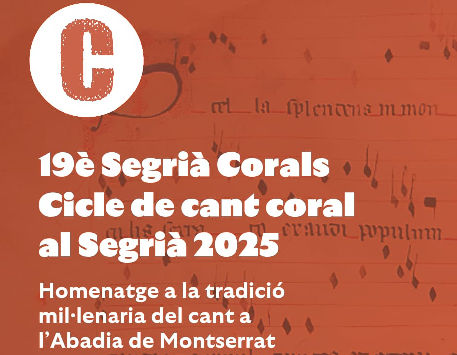 Anar a Segrià Corals 2025