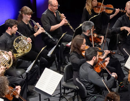 Concert "Cicle constel·lacions II"