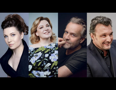 Gala lírica del Gran Teatre del Liceu
