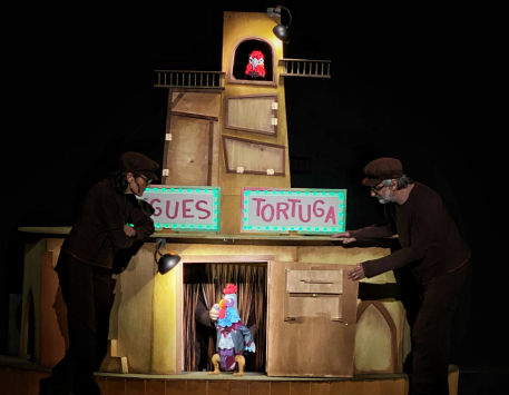 Sigues tortuga