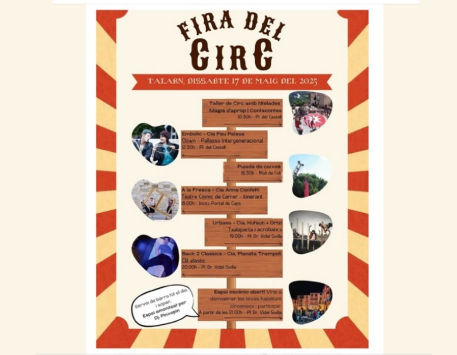 Fira del Circ de Talarn