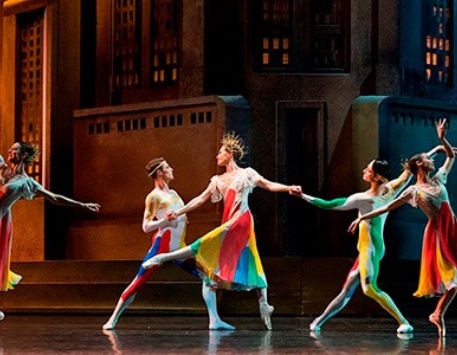 La Ventafocs, de Rudolf Nureyev