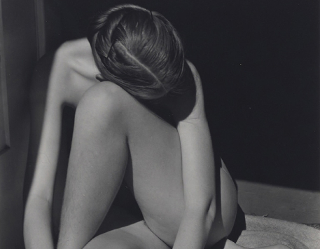 Edward Weston Nude [Nu], 1936 Center for Creative Photography, The University of Arizona. Gift of the Estate of A. Richard Diebold, Jr. © Center for Creative Photography, Arizona Board of Regents