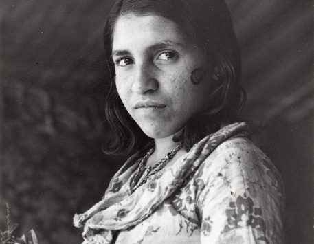 J. Andreu Puig Farran Retrat d’una nena polaca, La Vanguardia, 9 de juny de 1935 Arxiu Fotogràfic La Vanguardia