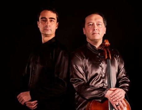 Daniel Blanch i Romain Garioud