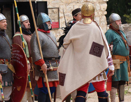 Ex praedis ad venatores. De preses a caçadors