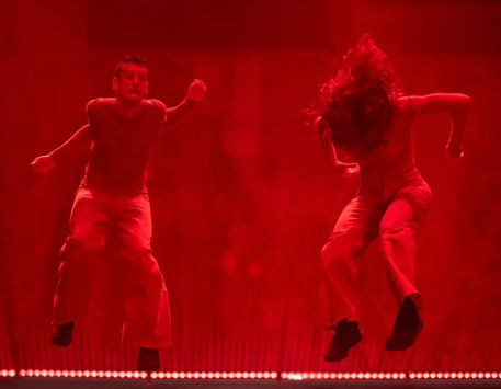 Espectacle 'AEROWAVES: Sirens'