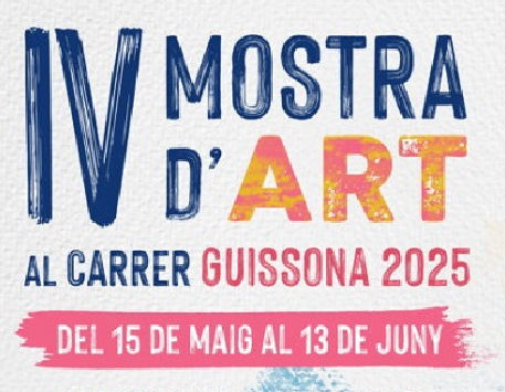 Mostra d'Art al Carrer de Guissona