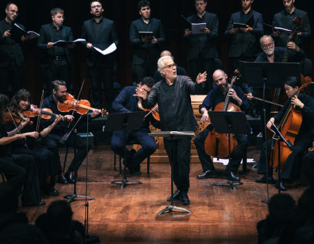 Imatge del Festival Bachcelona 2024