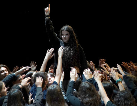 Espectacle 'Éssers camaleònics'