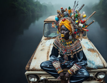 Wallay! '25. VIII Festival de Cinema Africà de Barcelona