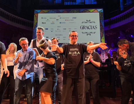 Gala solidària "Somos Uno" Gala solidària "Somos Uno"