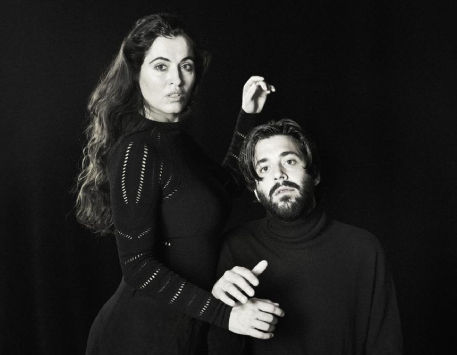 Sílvia Pérez Cruz i Salvador Sobral