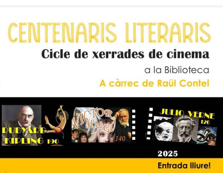Centenaris literaris