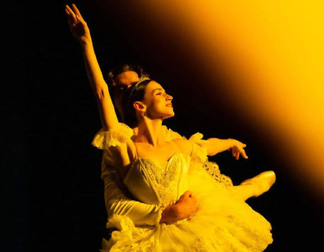 Candlelight Ballet: ‘El llac dels cignes’