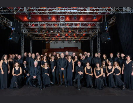 Concert "Orquestra Barroca Catalana, Cor Madrigal & Biosca"