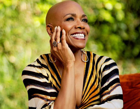 Dee Dee Bridgewater