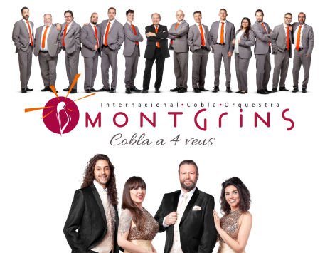 Cobla a 4 Veus: Un viatge musical
