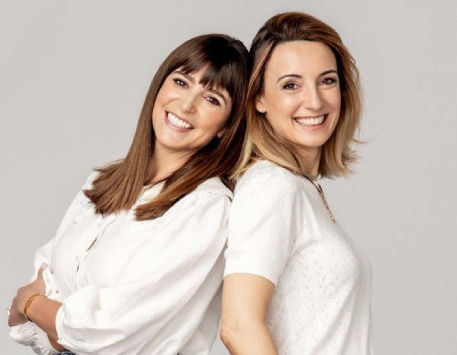 Cristina Mitre i Patri Psicóloga