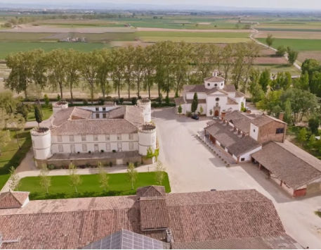 Anar a Finca Castell del Remei. Foto: Fundació Castell del Remei