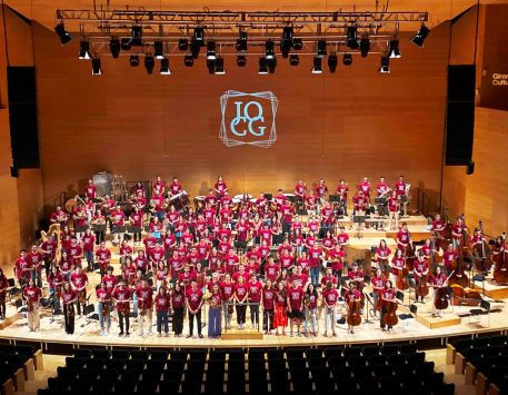 Jove Orquestra de les Comarques Gironines