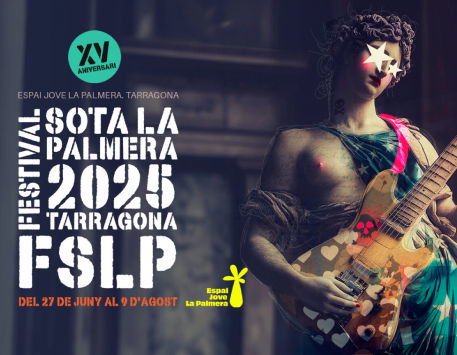 Festival Sota la Palmera