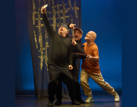 Espectacle 'Hoy no estrenamos'