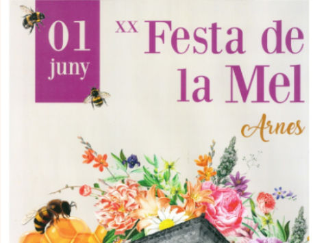 Festa de la Mel · Arnes