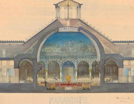 Exposició “Fons Documental Càtedra Gaudí"