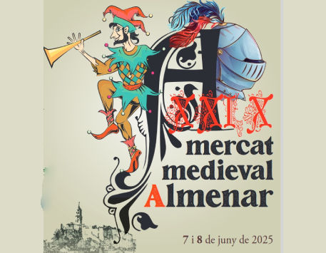 Mercat Medieval d'Almenar