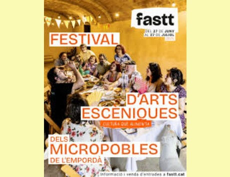 Cartell 2025. Font: web del Festival