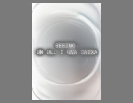 Exposició "SEEING: Un ull i una caixa"