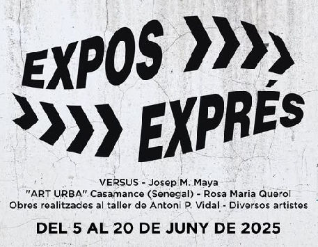 Exposició "EXPO EXPRÉS"