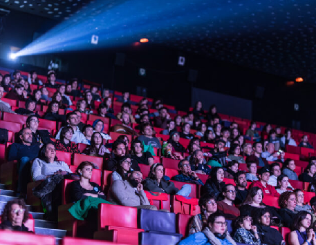 Imatge d'arxiu de l'Animac 2025. Crèdits: David del Val